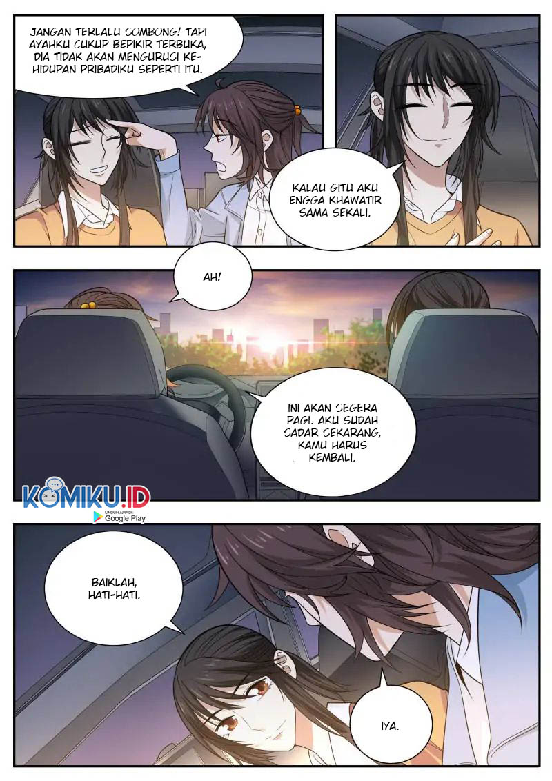 Collecting the Divine chapter 58